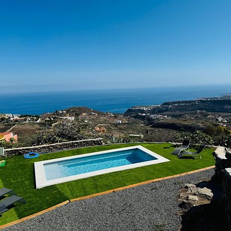 Villa Alegria Gran Canaria Piscina Climatizada لاس بالماس دي غران كاناريا المظهر الخارجي الصورة