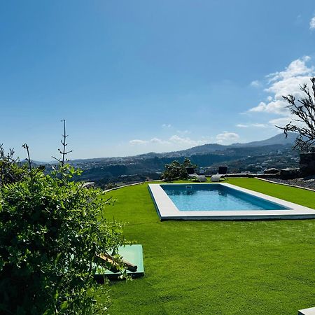 Villa Alegria Gran Canaria Piscina Climatizada لاس بالماس دي غران كاناريا المظهر الخارجي الصورة