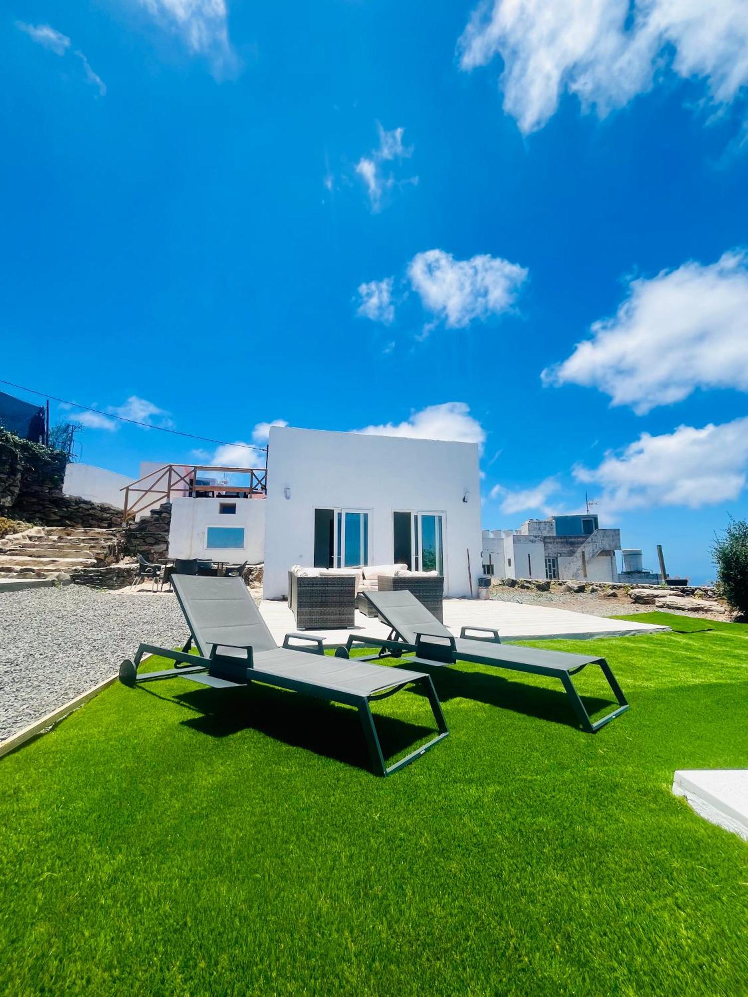 Villa Alegria Gran Canaria Piscina Climatizada لاس بالماس دي غران كاناريا المظهر الخارجي الصورة