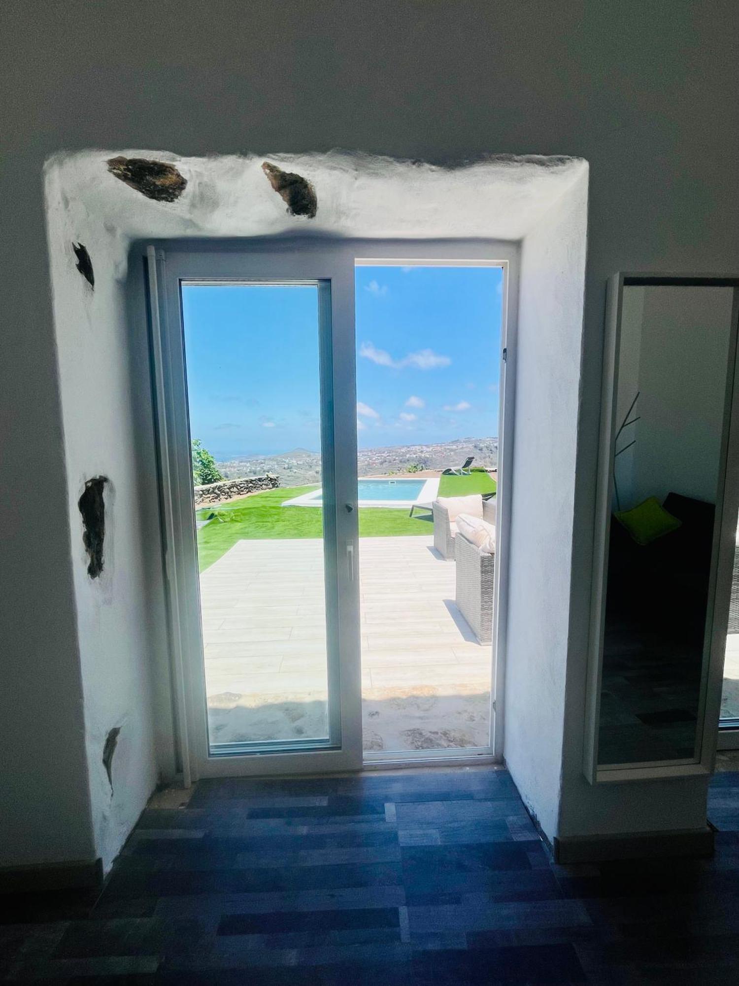 Villa Alegria Gran Canaria Piscina Climatizada لاس بالماس دي غران كاناريا المظهر الخارجي الصورة