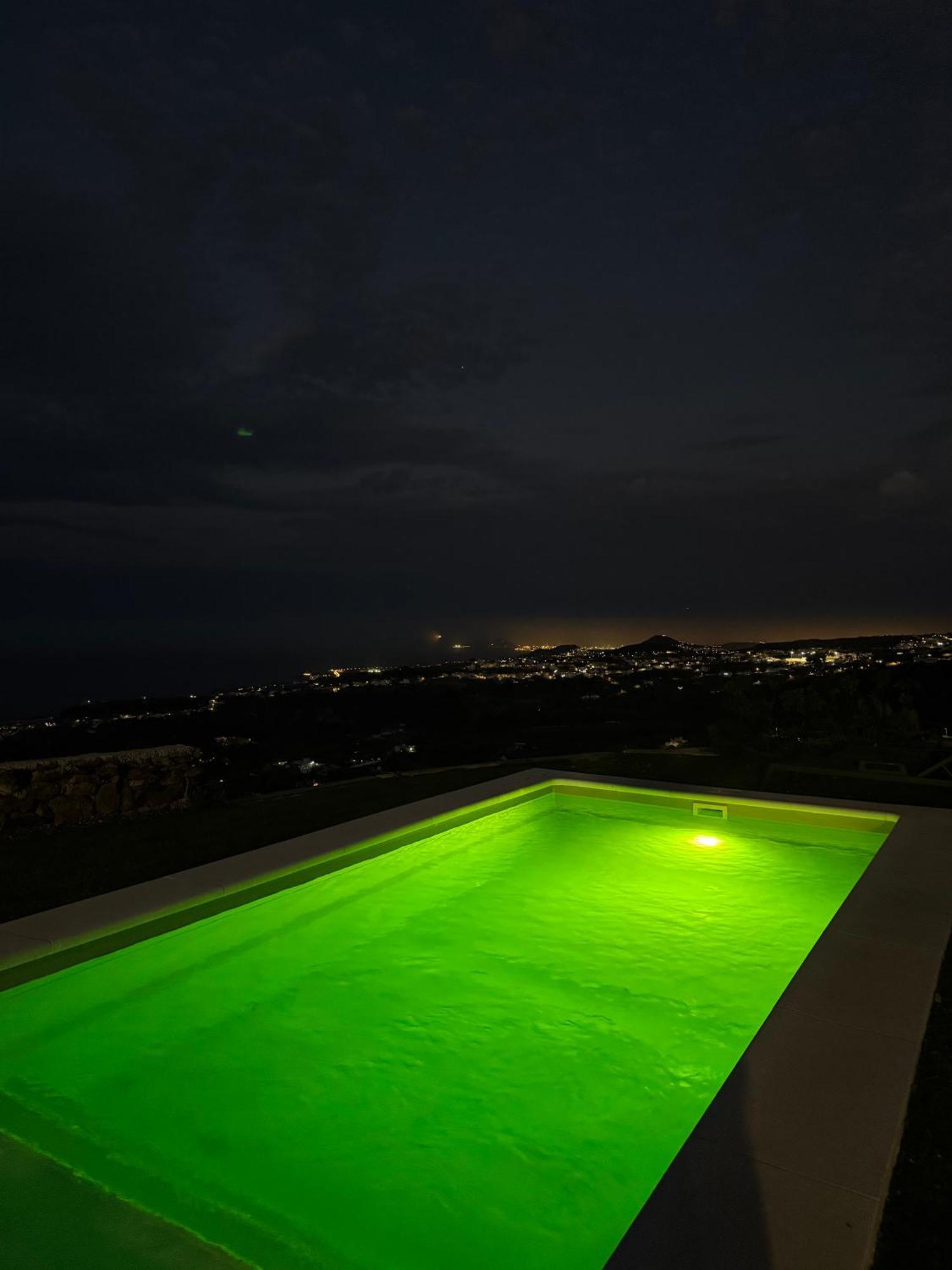 Villa Alegria Gran Canaria Piscina Climatizada لاس بالماس دي غران كاناريا المظهر الخارجي الصورة